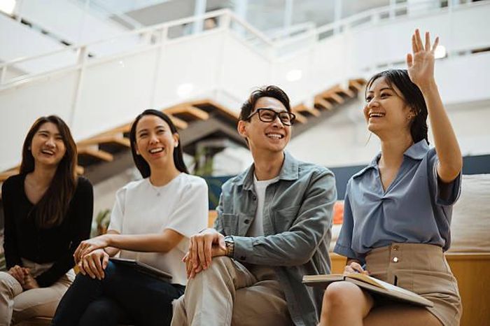 Đầu tư cho tri thức và kỹ năng bản thân là khoản chi thông minh nhất, giúp tạo ra nguồn thu nhập bền vững và bứt phá tài chính. Ảnh minh họa: iStock