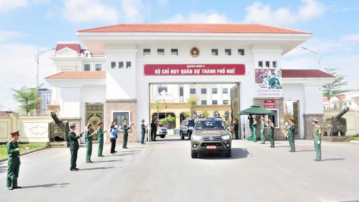 Đội 192 cơ động sang Lào tìm kiếm, quy tập hài cốt liệt sĩ mùa khô 2026-2027. Ảnh: Lê Sáu.