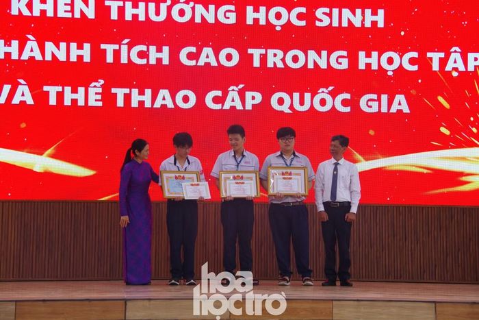  ﻿Những chủ trương mới cho năm học 2026 -2027 hứa hẹn sẽ mở ra một năm học với nhiều trải nghiệm ý nghĩa. Ảnh: Kim Cương. 