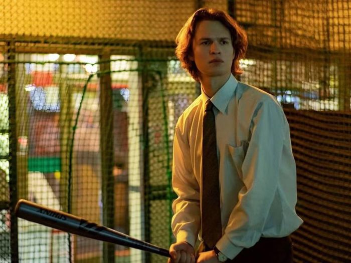 Ansel Elgort trong Tokyo Vice.