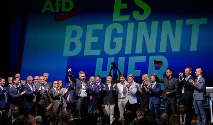 Kết quả tại Saxony-Anhalt cũng nhận được sự quan tâm từ Mỹ và Nga. Tổng thống Mỹ Donald Trump chia sẻ dự báo kết quả trên mạng xã hội Truth Social nhưng không đưa ra bình luận.