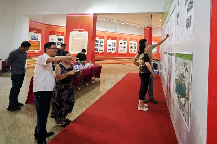Người dân đặc biệt quan tâm đến quy hoạch mới khu vực hồ Gươm đang được xin ý kiến rộng rãi