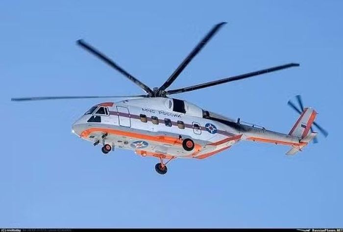 Những chiếc trực thăng Mi-38PS Arctic này được thiết kế để bảo vệ người dân, lãnh thổ và các cơ sở trọng yếu khỏi thảm họa tự nhiên và do con người gây ra, cũng như đảm bảo an ninh cho Tuyến đường biển phía Bắc.