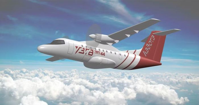 Il-114-300 là máy bay cánh thấp và về lý thuyết cần đường băng tốt hơn. Chính đặc điểm này là lý do đằng sau việc chế tạo TVRS-44 trong cùng phân khúc với Ilyushin.