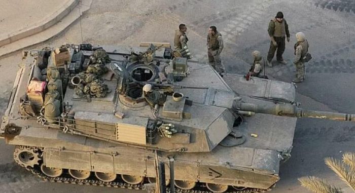 M1 Abrams đang bước vào một môi trường chiến đấu khác với thời điểm nó được thiết kế.