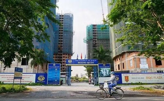 Địa ốc Hoàng Quân được biết đến là một trong những "ông lớn" nhà ở xã hội tại TP.HCM và miền Nam