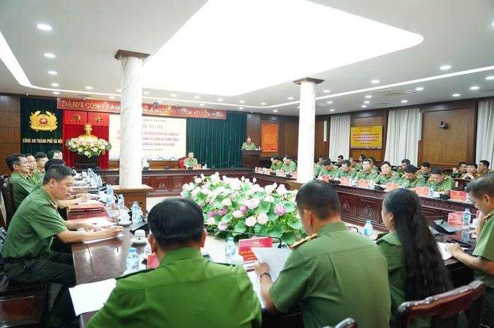 Toàn cảnh Hội nghị