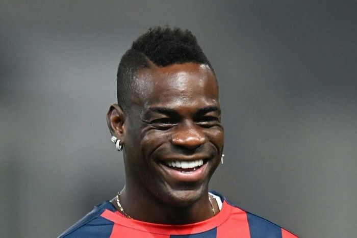  Balotelli không thể phát huy hết tiềm năng. 