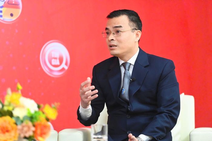  Luật sư Hoàng Trọng Giáp - Giám đốc Công ty Luật Hoàng Sa (Đoàn Luật sư TP Hà Nội). Ảnh: NVCC. 