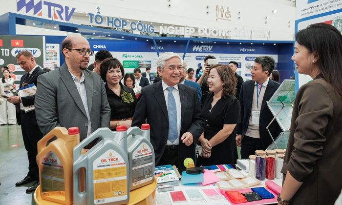 IMC 2026 mở ra cơ hội gặp gỡ và đối thoại trực tiếp về cơ hội, thách thức của ngành công nghiệp Việt Nam.