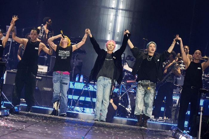Các concert của Big Bang đều nhanh chóng cháy vé. Ảnh: YG Entertainment.