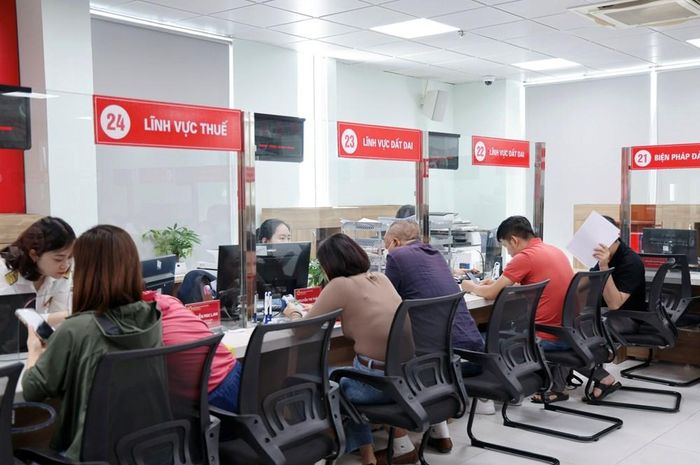 Bộ Nông nghiệp và Môi trường yêu cầu các địa phương chấm dứt tình trạng trả hồ sơ giải quyết thủ tục hành chính về đất đai nhiều lần. Ảnh: VGP/Thùy Chi