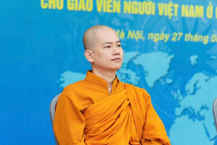 Thầy Thích Pháp Quang, Sứ giả tiếng Việt ở nước ngoài năm 2026