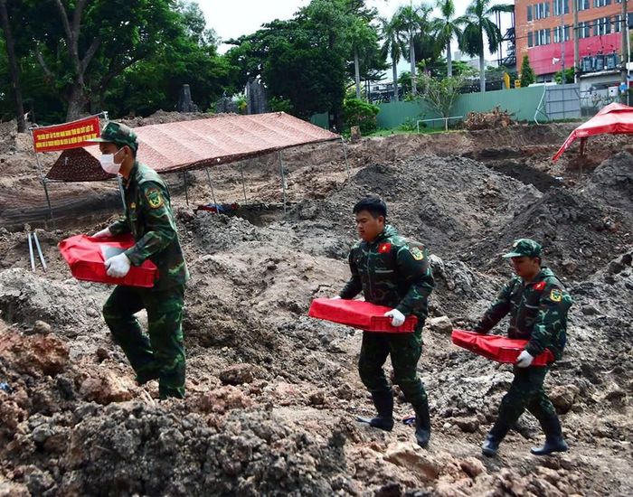Bộ Tư lệnh TP.HCM được giao phối hợp cung cấp hồ sơ, tài liệu và thông tin liên quan