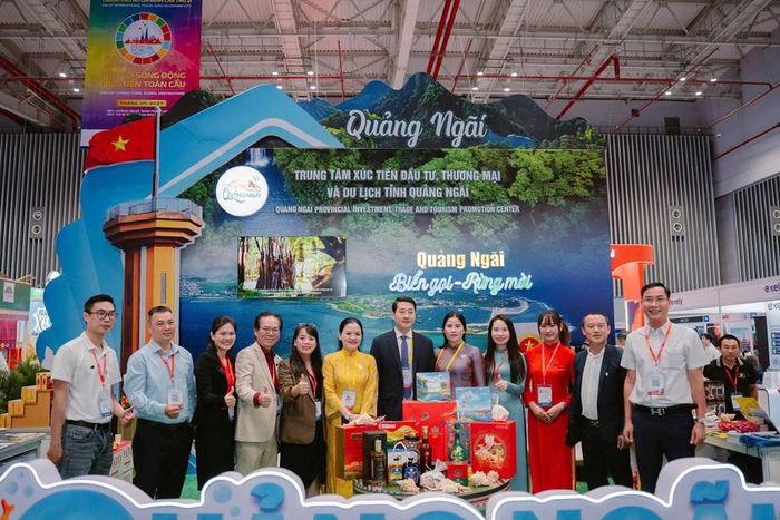 Quảng Ngãi đẩy mạnh quảng bá hình ảnh, điểm đến, góp phần thu hút du khách và nhà đầu tư du lịch