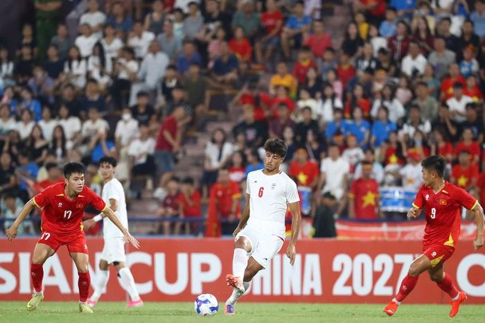 U20 Việt Nam gặp nhiều khó khăn trước những đối thủ mạnh tại bảng C
