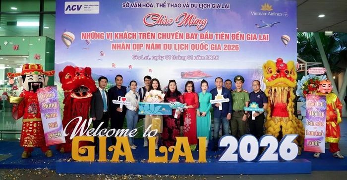 Chính phủ giao xây dựng và tổ chức thực hiện Chương trình xúc tiến du lịch quốc gia giai đoạn 2026 - 2035, với mục tiêu tăng hiệu quả tiếp cận thị trường và nâng tầm thương hiệu du lịch Việt Nam. Ảnh: Xuân Lan