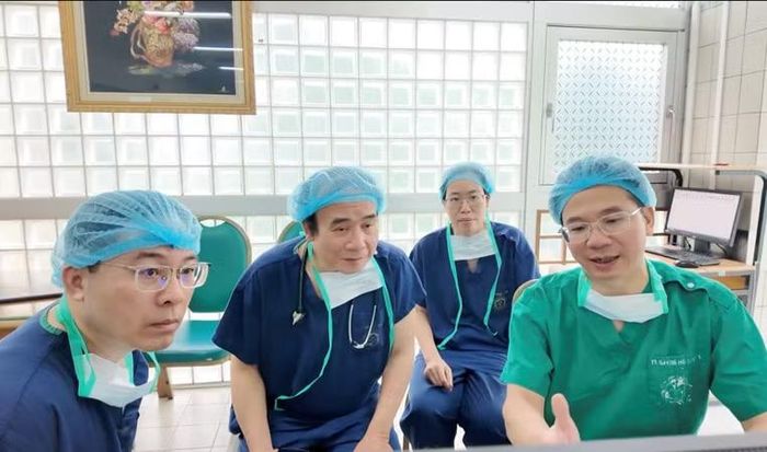 Hội đồng chuyên môn hội chẩn nhanh trong quá trình thực hiện lấy, ghép mô tạng