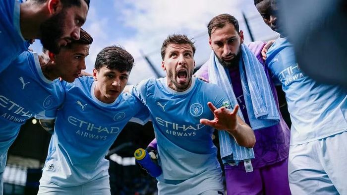 Manchester City gặp Porto ở trận khai màn. (Ảnh: MCFC)