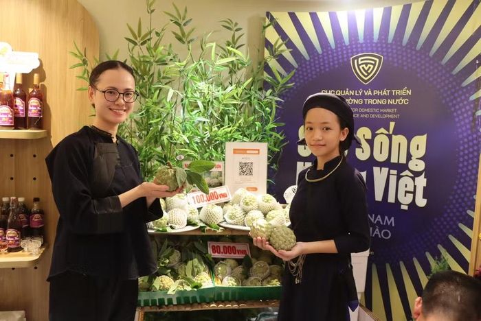 Sau khi được bảo hộ chỉ dẫn địa lý “Lạng Sơn” vào năm 2024, sản phẩm có thêm lợi thế trong quảng bá, xúc tiến và kết nối thị trường. (Ảnh: Cục Quản lý và phát triển thị trường trong nước)