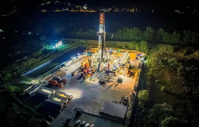 Giếng địa nhiệt Athena vừa hoàn thành kỷ lục 3.155m trong 15 ngày.