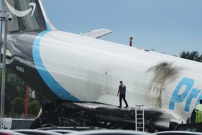 Nguyên nhân vụ việc đang được điều tra. Ảnh: AP Photo/Lynne Sladky.