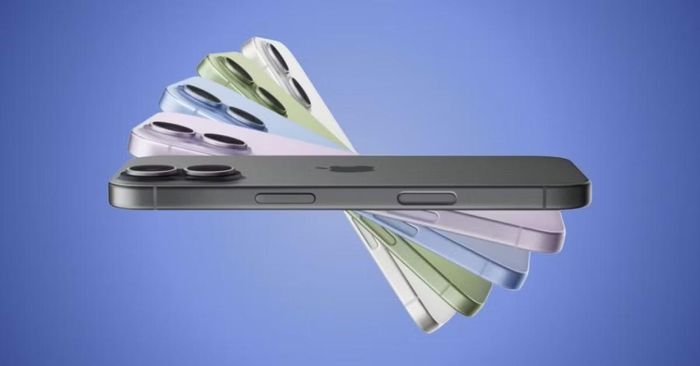 iPhone 17 dẫn đầu bảng xếp hạng smartphone bán chạy nhất toàn cầu trong quý II/2026 theo Counterpoint Research.