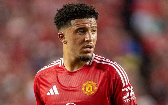Jadon Sancho nhiều khả năng tái hợp với Borussia Dortmund.