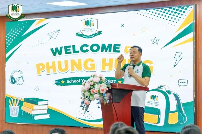 ThS Lê Trung Kiên - Phó Viện trưởng Viện Tâm lý Giáo dục và Đào tạo (IPET). Ảnh: NVCC