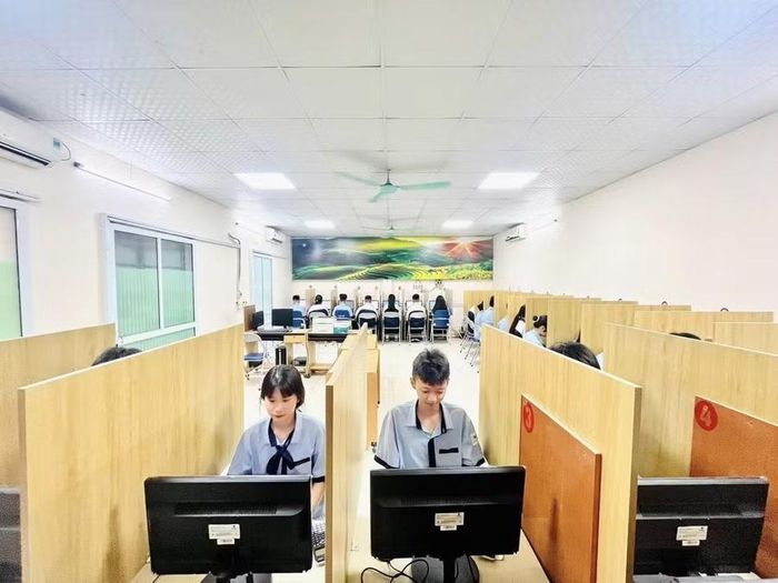 PISA 2025 ghi nhận thái độ học tập tích cực của học sinh Việt Nam.