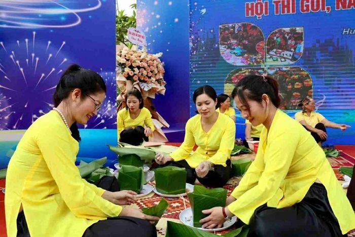 Gần 80 gian hàng góp mặt tại Tuần lễ OCOP - Ẩm thực - Văn hóa du lịch Hưng Yên diễn ra vào tháng 6/2026. (Ảnh: Bảo tàng Hưng Yên)
