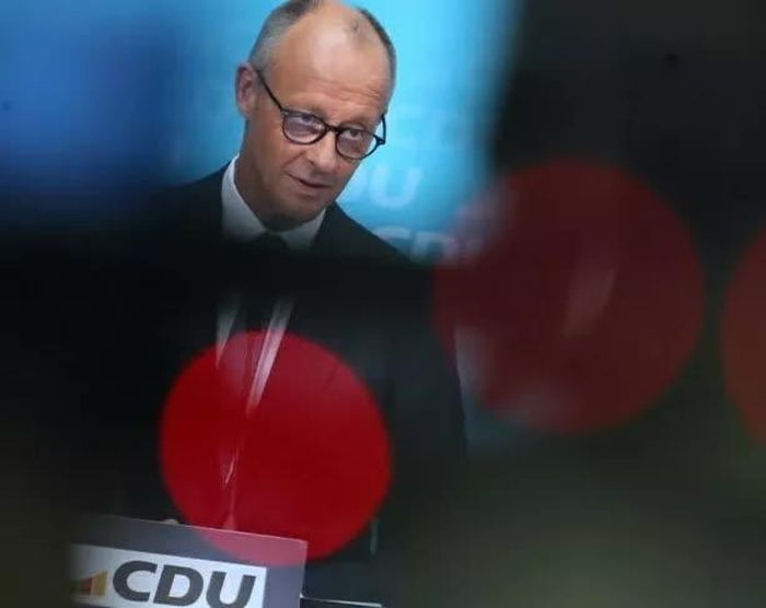 Thủ tướng Đức Friedrich Merz thừa nhận thất bại của đảng CDU của ông tại bang Saxony-Anhalt. (Nguồn: EPA)