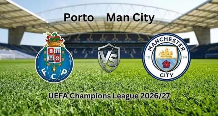 Nhận định Porto vs Man City, 02h00 ngày 9/9. (Ảnh minh họa tạo bởi AI)