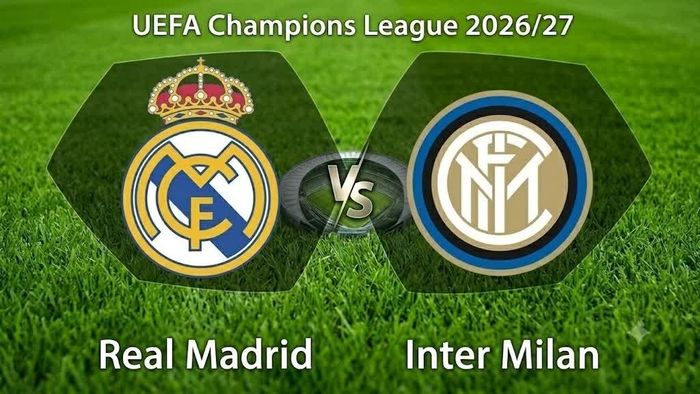Dự đoán trận đấu Real Madrid vs Inter Milan, 02h00 ngày 9/9. (Ảnh minh họa tạo bởi AI)