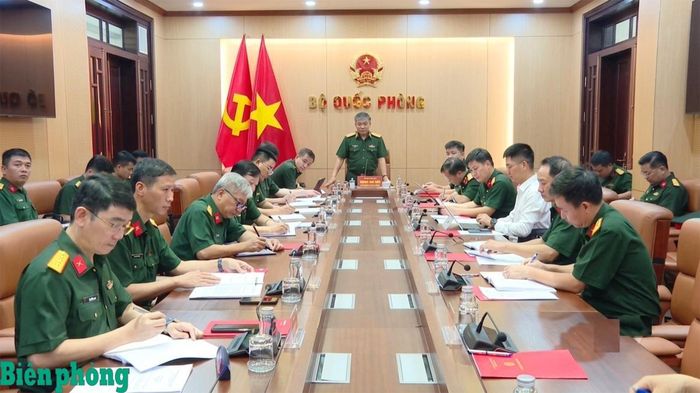Quang cảnh hội nghị. Ảnh: Hồng Pha