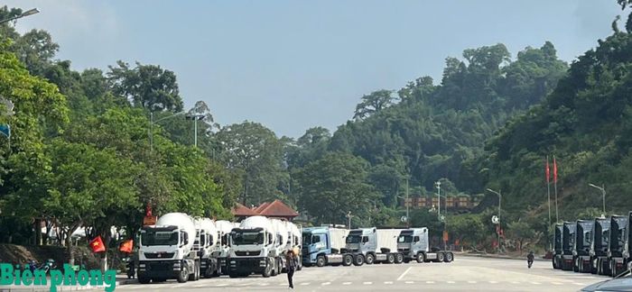 Để cửa khẩu thông minh vận hành đồng bộ, cần sự phối hợp chặt chẽ của các bộ, ngành Trung ương. Ảnh: Kim Oanh