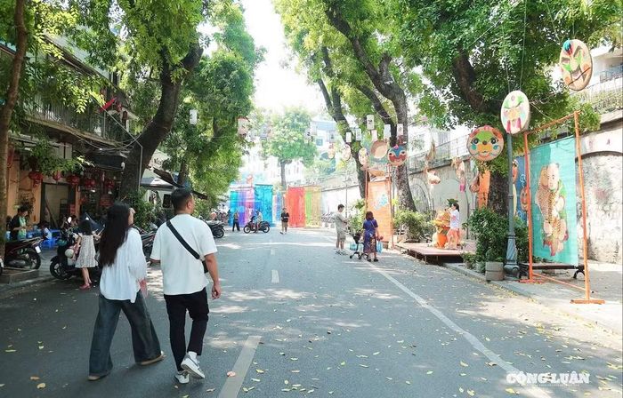 Chính thức bàn giao 127 vòm đường sắt Phùng Hưng về TP.Hà Nội quản lý.