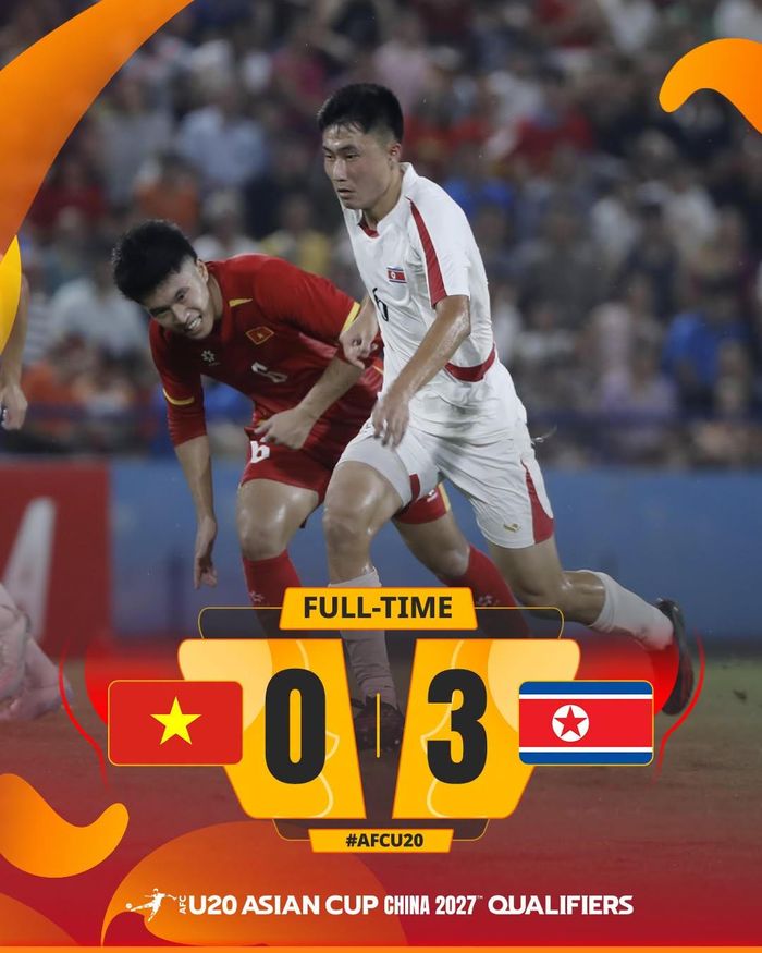 Một trong những vấn đề lớn nhất của bóng đá trẻ là sự ám ảnh với kết quả (Ảnh AFC)