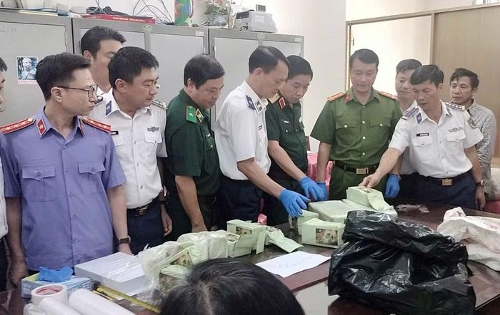 Hơn 1,16 tấn ma túy thu giữ, giá trị trên thị trường chợ đen khoảng 800 tỷ đồng.