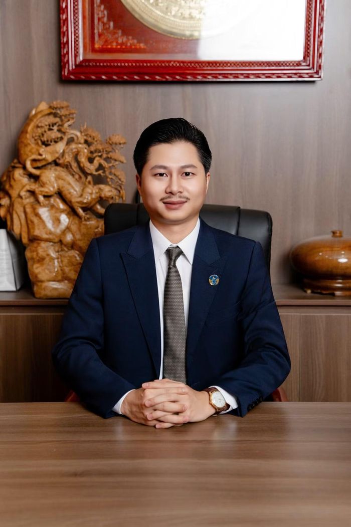Luật sư Nguyễn Văn Hiếu - Giám đốc Công ty TNHH MTV Nguyễn Hiếu - Đoàn luật sư TP Đồng Nai