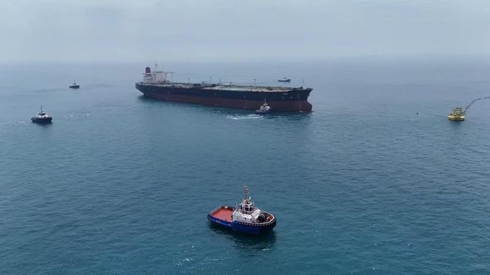 Giá dầu tiếp tục đi lên trong phiên 8/9 khi nguy cơ xung đột kéo dài tại Trung Đông gia tăng. Ảnh: Reuters.