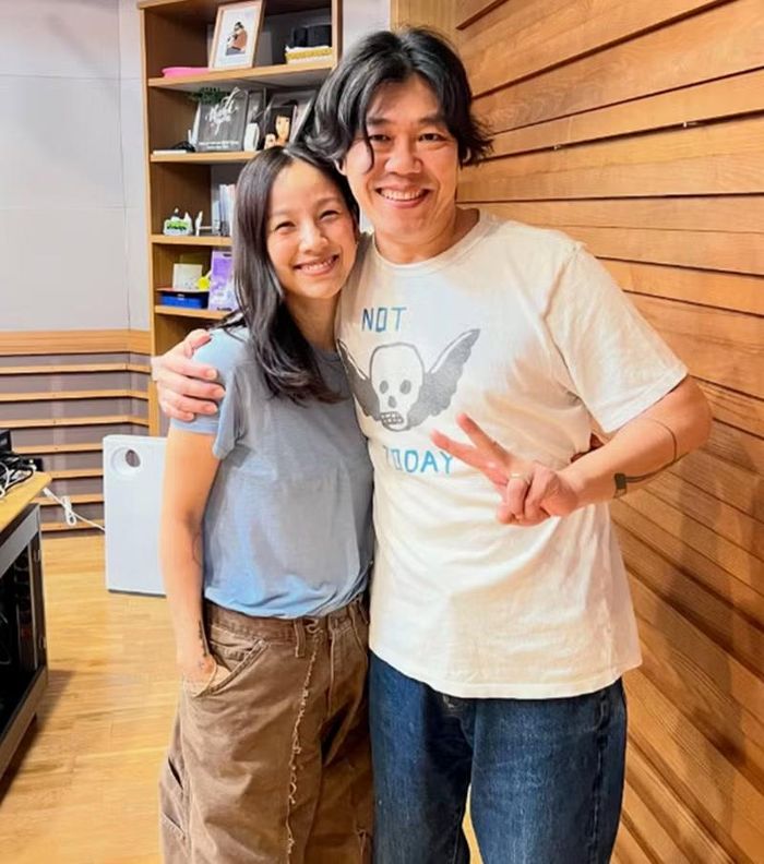 Lee Sang Soon và Lee Hyori kết hôn được 13 năm. Hai người chưa có con chung.