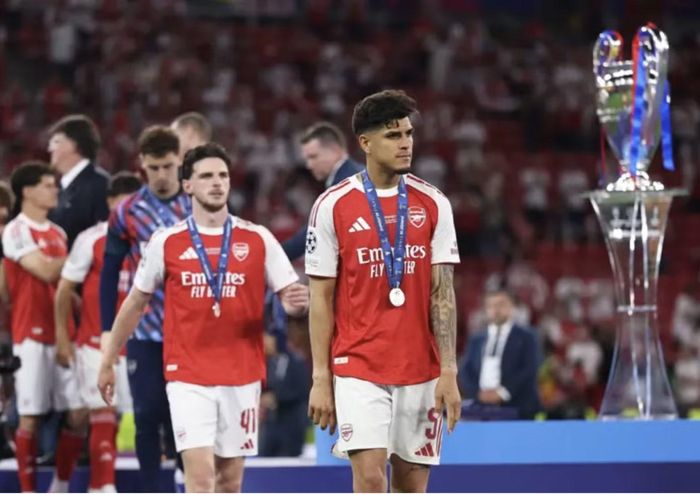 Arsenal dẫn đầu dự đoán vô địch Champions League 2026/27.