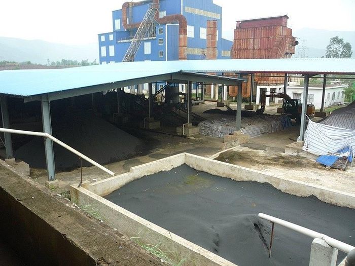 Hoạt động sản xuất tại Công ty CP Cromit Cổ Định - TKV đang gặp rất nhiều khó khăn.