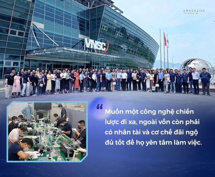 Ông đánh giá một người giỏi bằng điều gì? Bằng cấp, chức danh giáo sư, hay số bài báo khoa học?