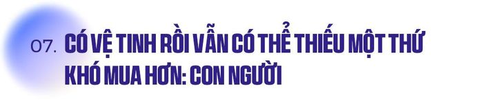 Việt Nam đã nghiên cứu, thử nghiệm và có những sản phẩm bước đầu. Vậy điều gì đang ngăn chúng ta đi nhanh hơn?