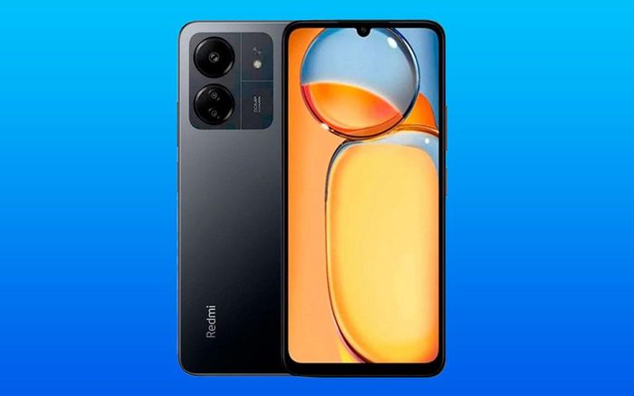Xiaomi Redmi 13C. Ảnh: Xiaomi