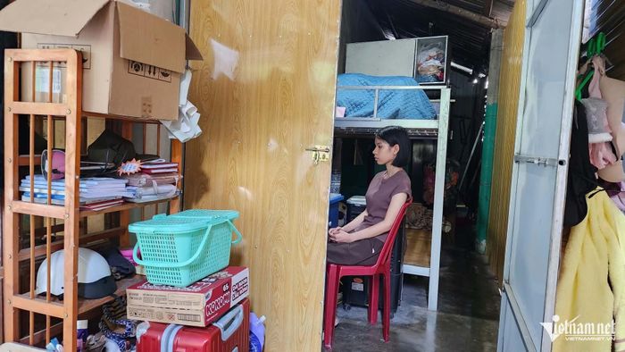 Với hoàn cảnh hiện tại, ước mơ trở thành cô giáo của Quỳnh có nguy cơ dang dở