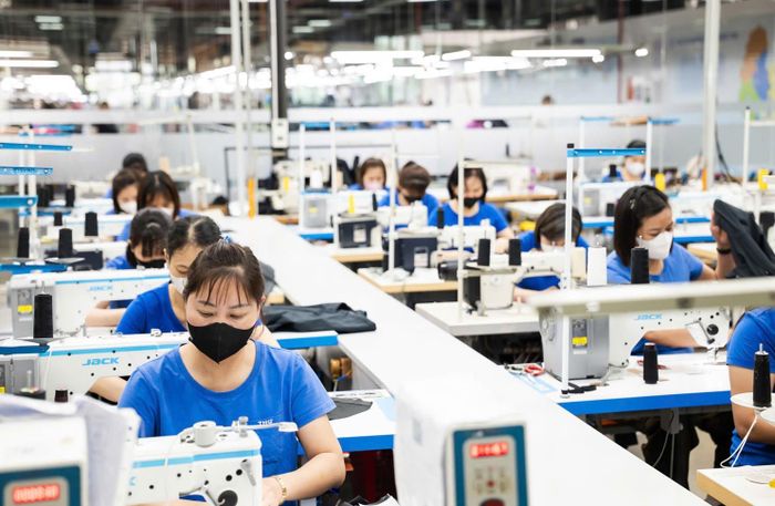 Thái Nguyên tạo đà bứt phá, thu ngân sách hơn 19.700 tỷ đồng sau 8 tháng. Ảnh: Thu Trang