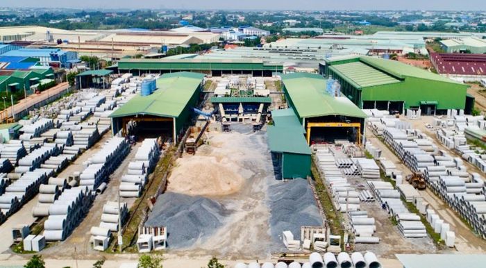 Công ty cổ phần Đầu tư và Xây dựng 3-2 bị phạt 150 triệu vì vi phạm hành chính trong lĩnh vực chứng khoán và thị trường chứng khoán. Ảnh: Ảnh lấy tại website công ty.